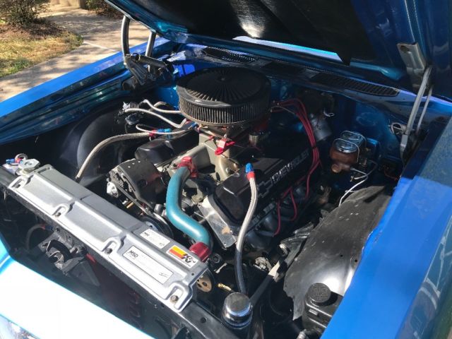 1969 Chevrolet El Camino SS 396 - photo 11