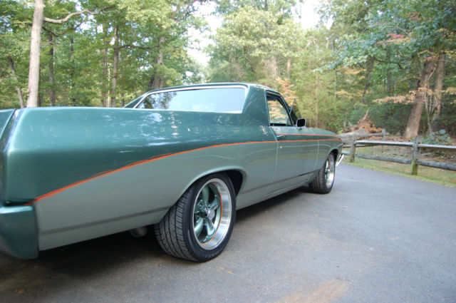 1969 Chevrolet El Camino - photo 2