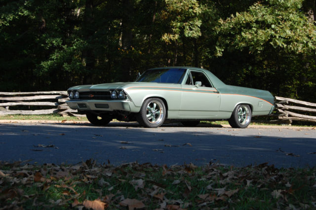 1969 Chevrolet El Camino - photo 3