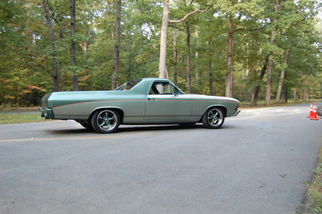 1969 Chevrolet El Camino - photo 4