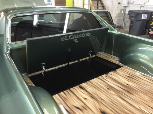 1969 Chevrolet El Camino - photo 5