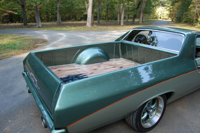 1969 Chevrolet El Camino - photo 6