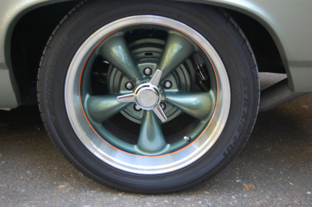 1969 Chevrolet El Camino - photo 7