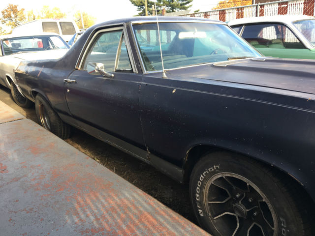 1969 Chevrolet El Camino Base Standard Cab Pickup 2-Door - photo 2