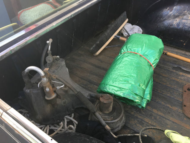 1969 Chevrolet El Camino Base Standard Cab Pickup 2-Door - photo 3