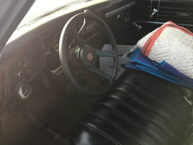 1969 Chevrolet El Camino Base Standard Cab Pickup 2-Door - photo 4