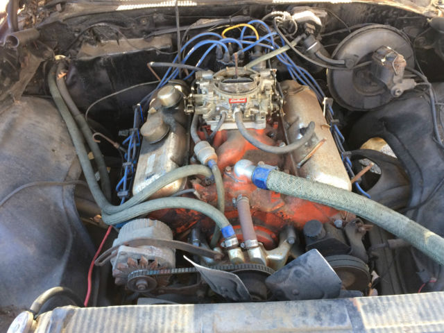 1969 Chevrolet El Camino Base Standard Cab Pickup 2-Door - photo 7
