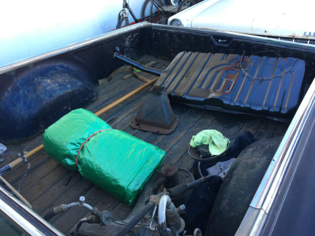 1969 Chevrolet El Camino Base Standard Cab Pickup 2-Door - photo 9