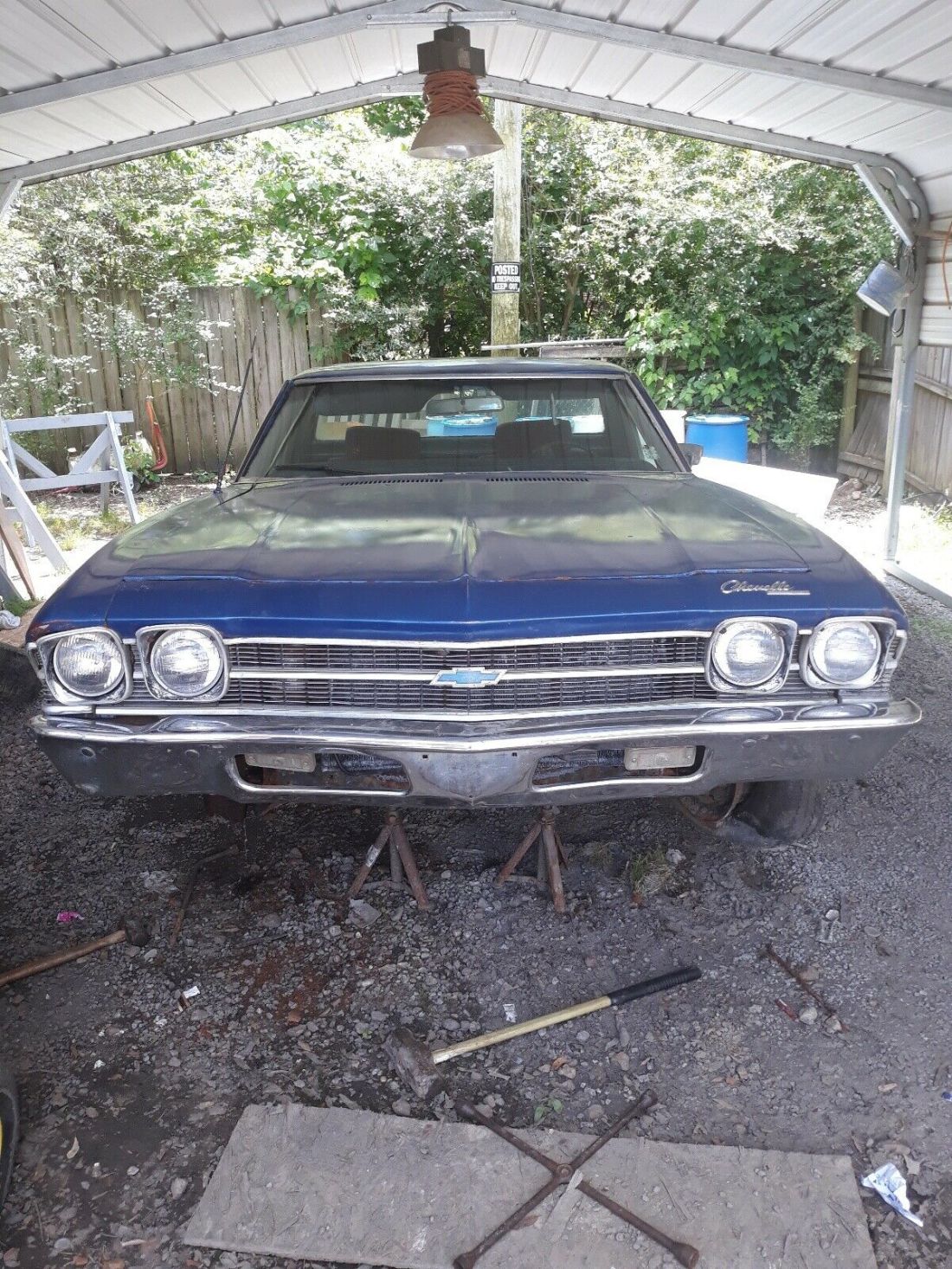 1969 Chevrolet El Camino