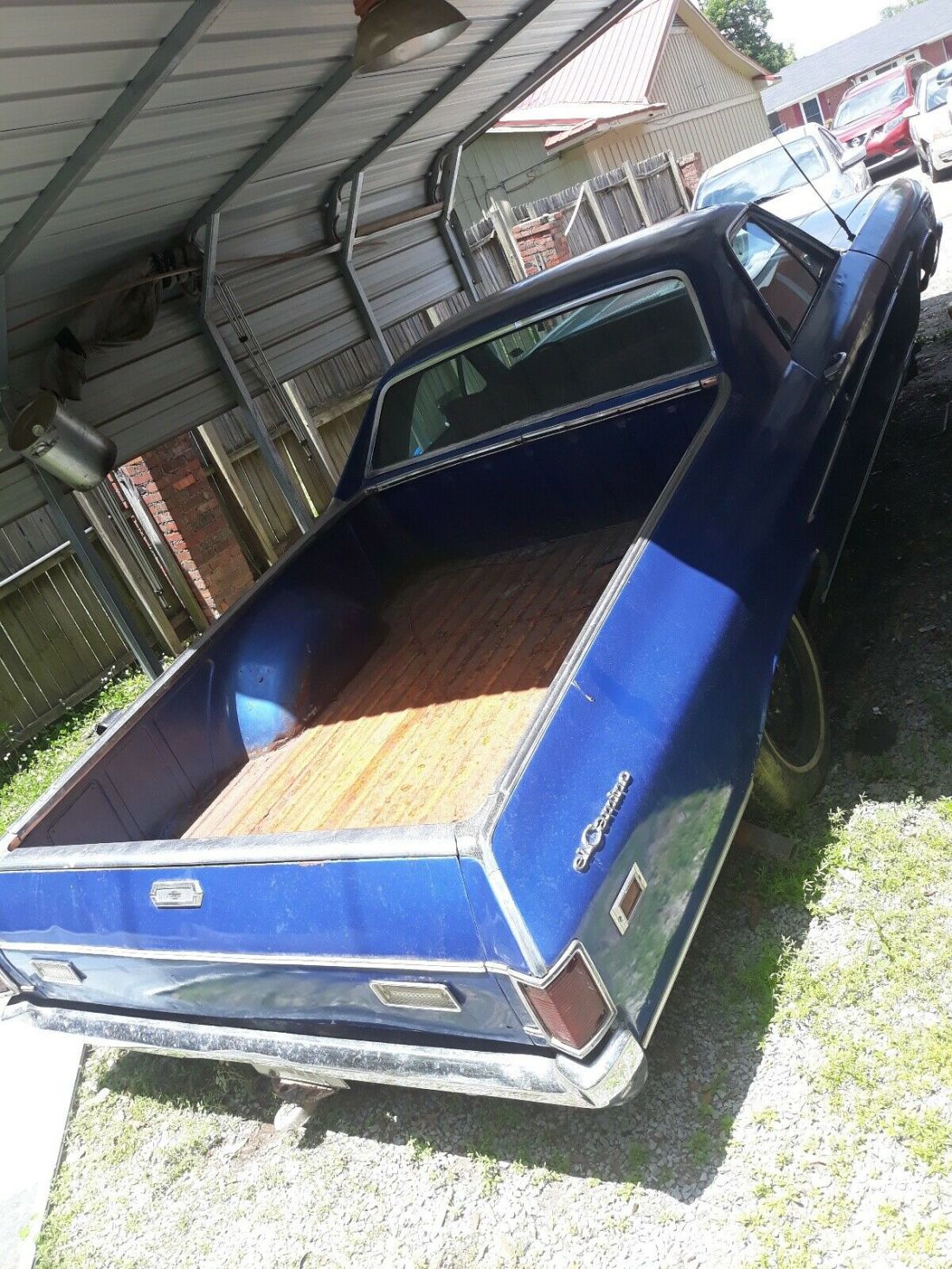 1969 Chevrolet El Camino - photo 2