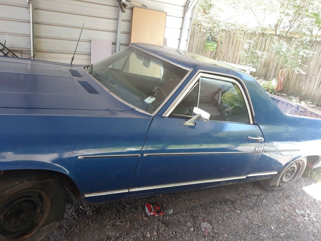 1969 Chevrolet El Camino - photo 3