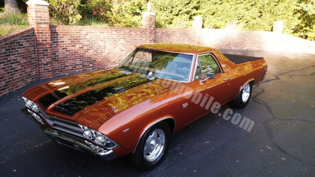 1969 Chevrolet El Camino SS - photo 7