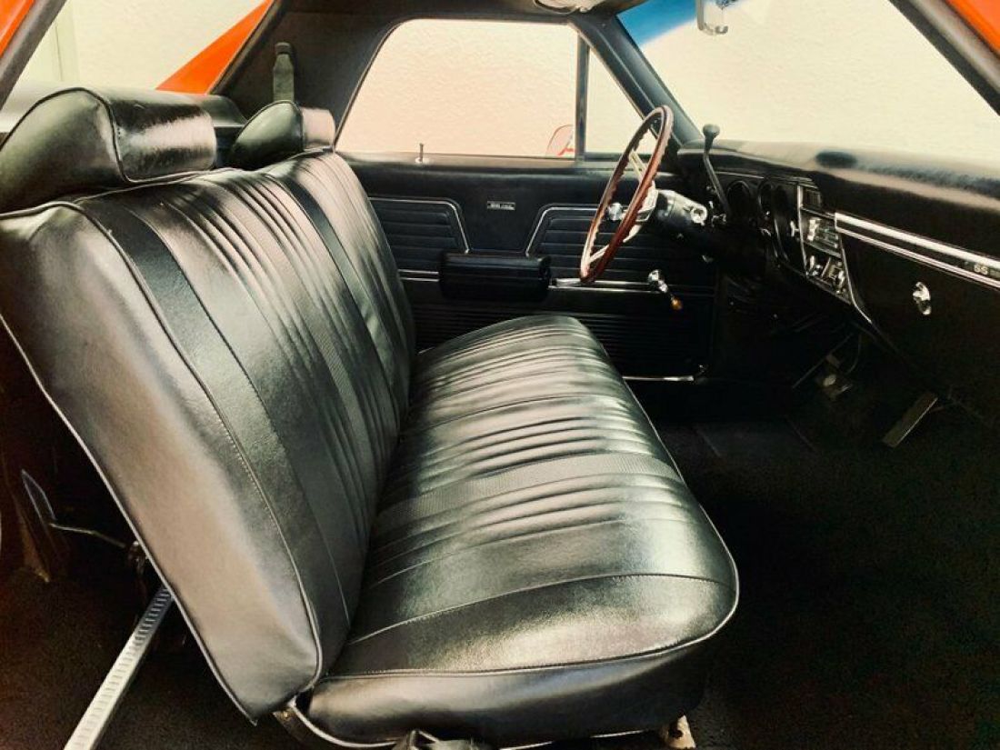 1969 Chevrolet El Camino - photo 10