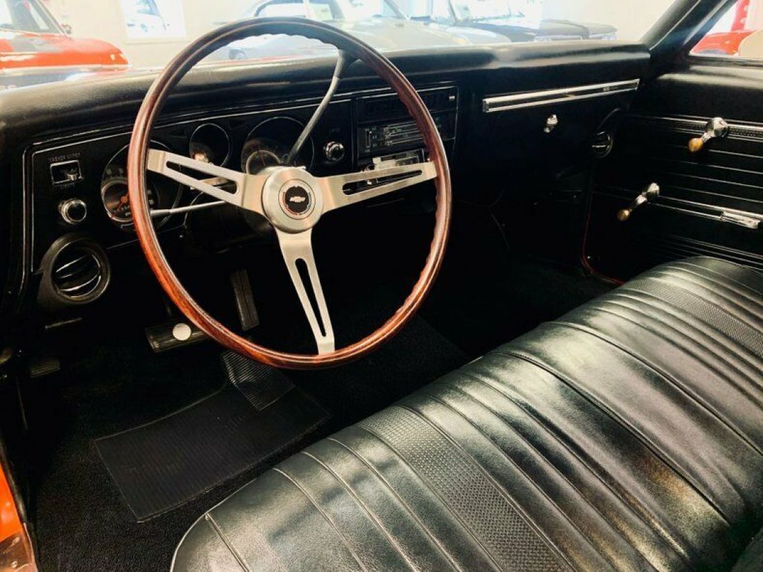 1969 Chevrolet El Camino - photo 11