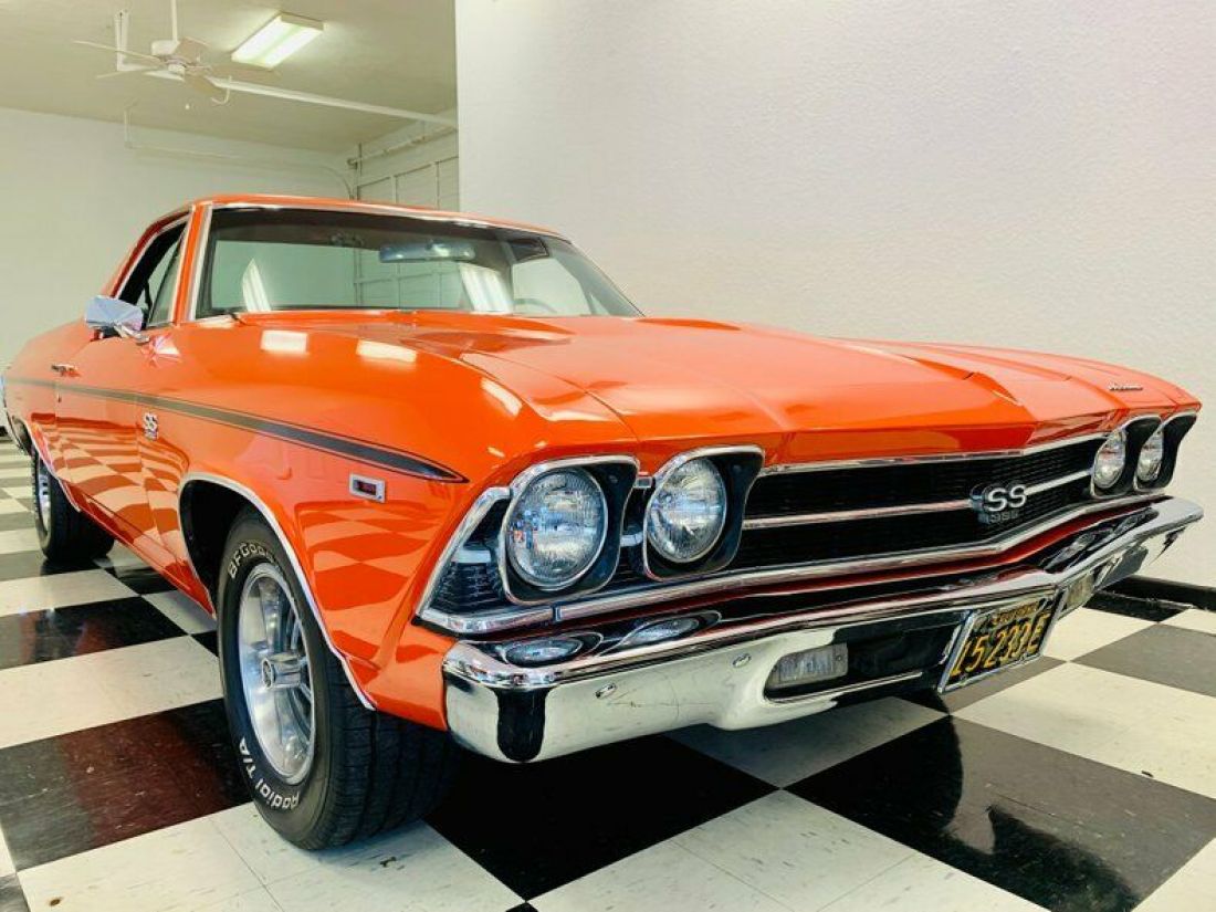 1969 Chevrolet El Camino - photo 3