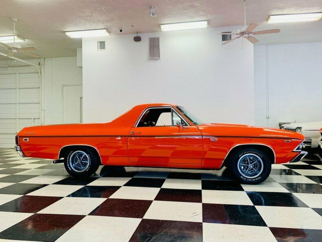 1969 Chevrolet El Camino - photo 5