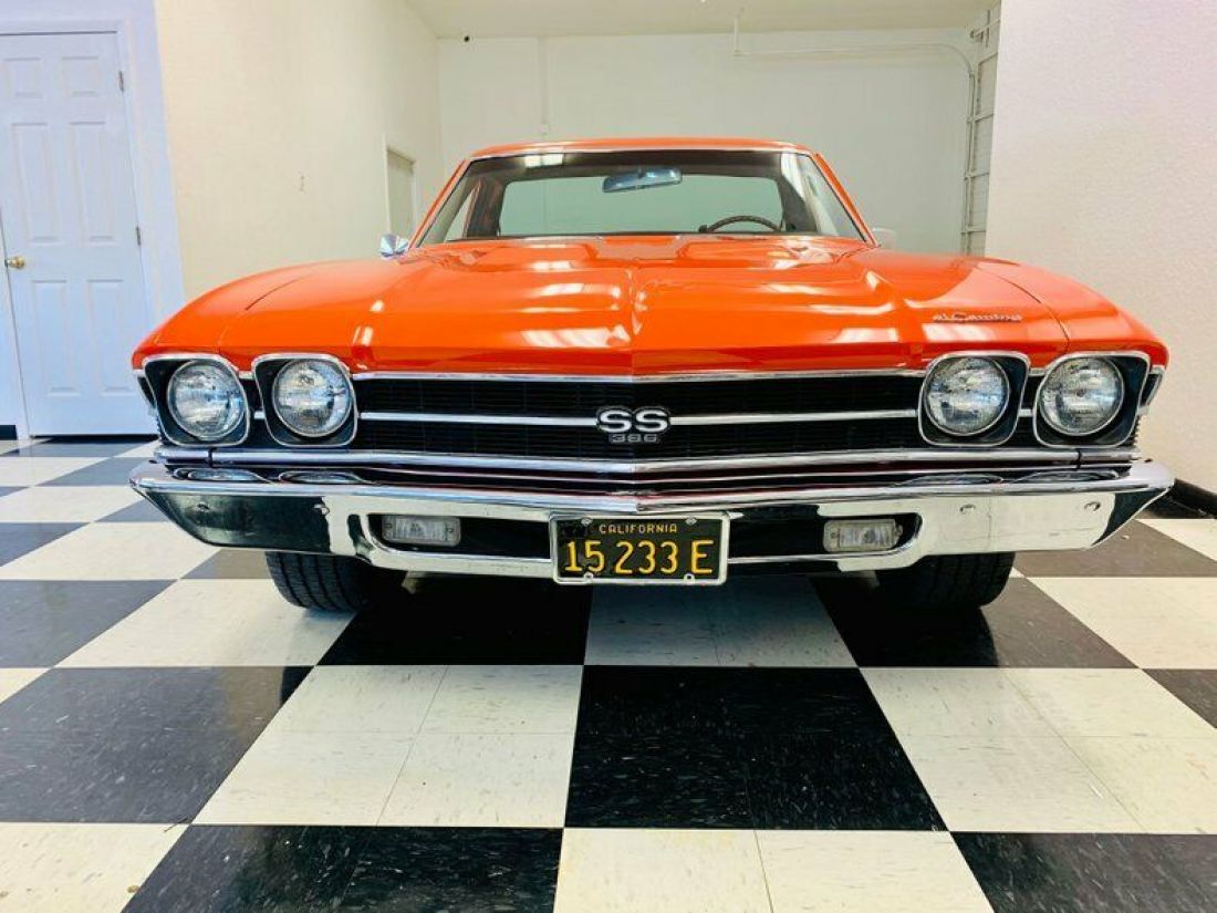1969 Chevrolet El Camino - photo 6