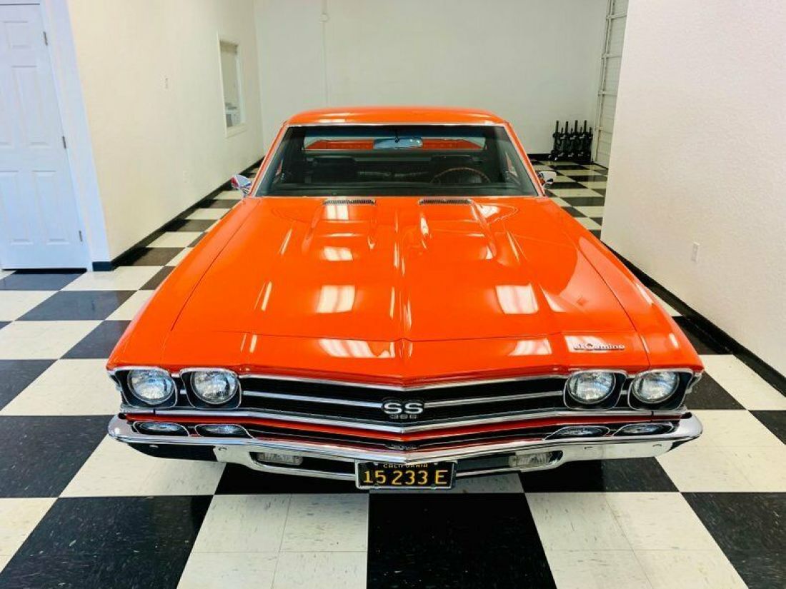 1969 Chevrolet El Camino - photo 7