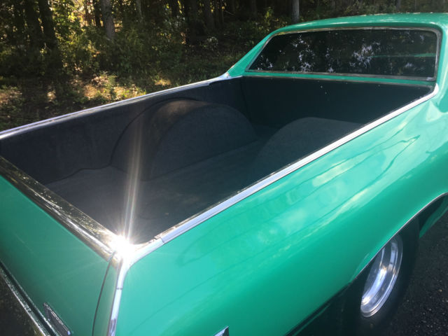 1969 Chevrolet El Camino 1969 CHEVY EL CAMINO PRO STREET TUBBED 9 INCH 383 - photo 5
