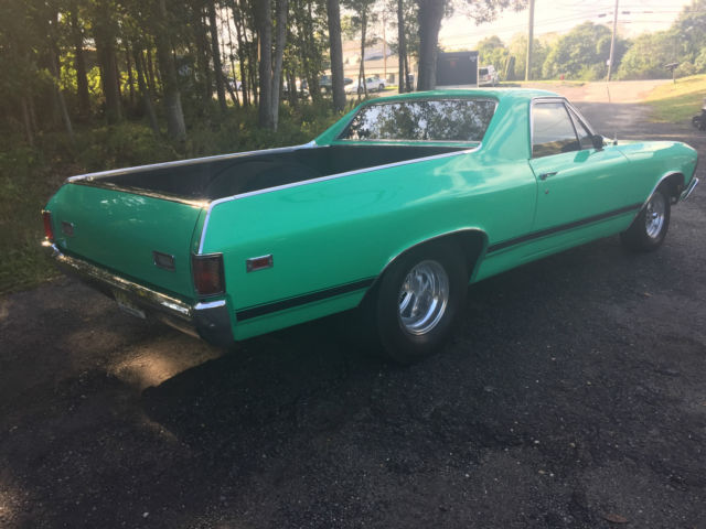 1969 Chevrolet El Camino 1969 CHEVY EL CAMINO PRO STREET TUBBED 9 INCH 383 - photo 9