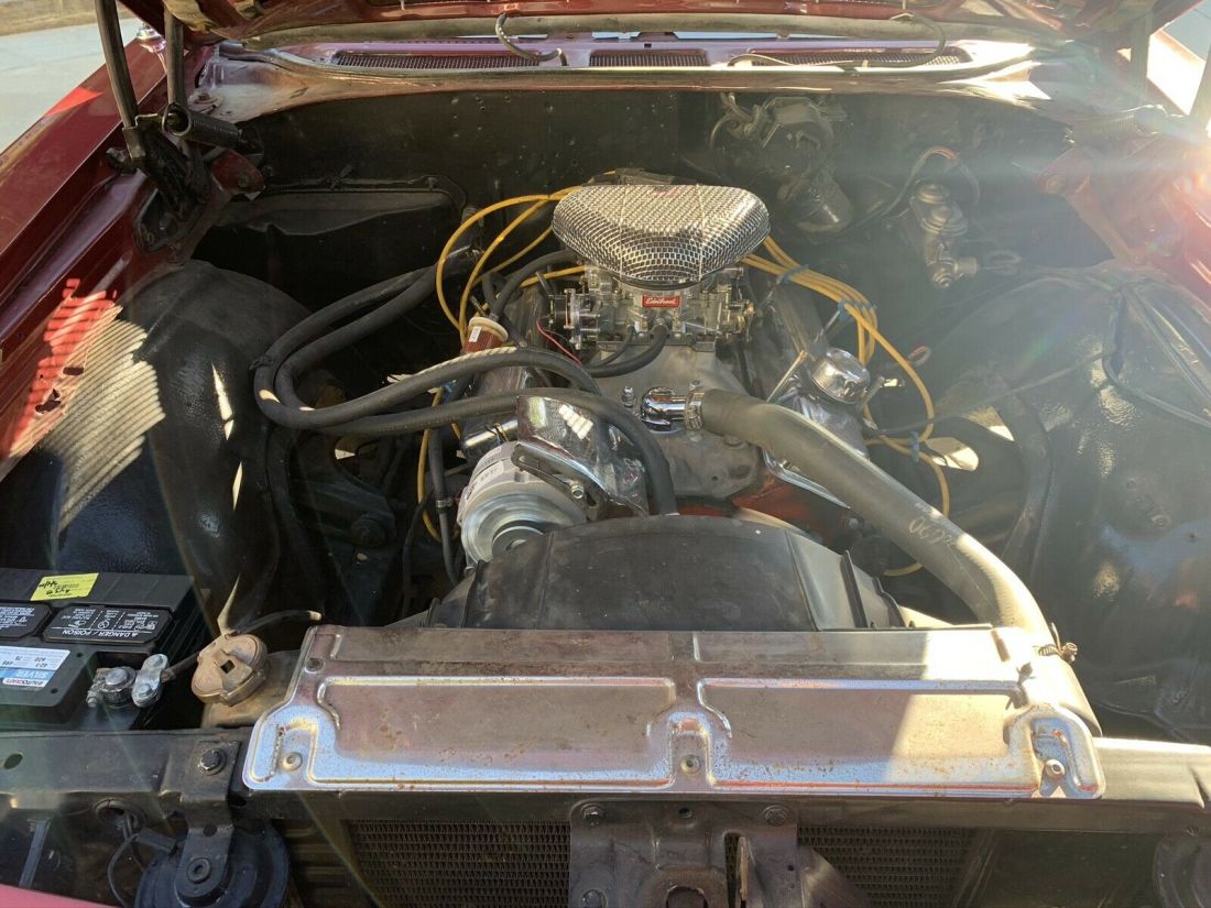 1969 Chevrolet El Camino Base - photo 10