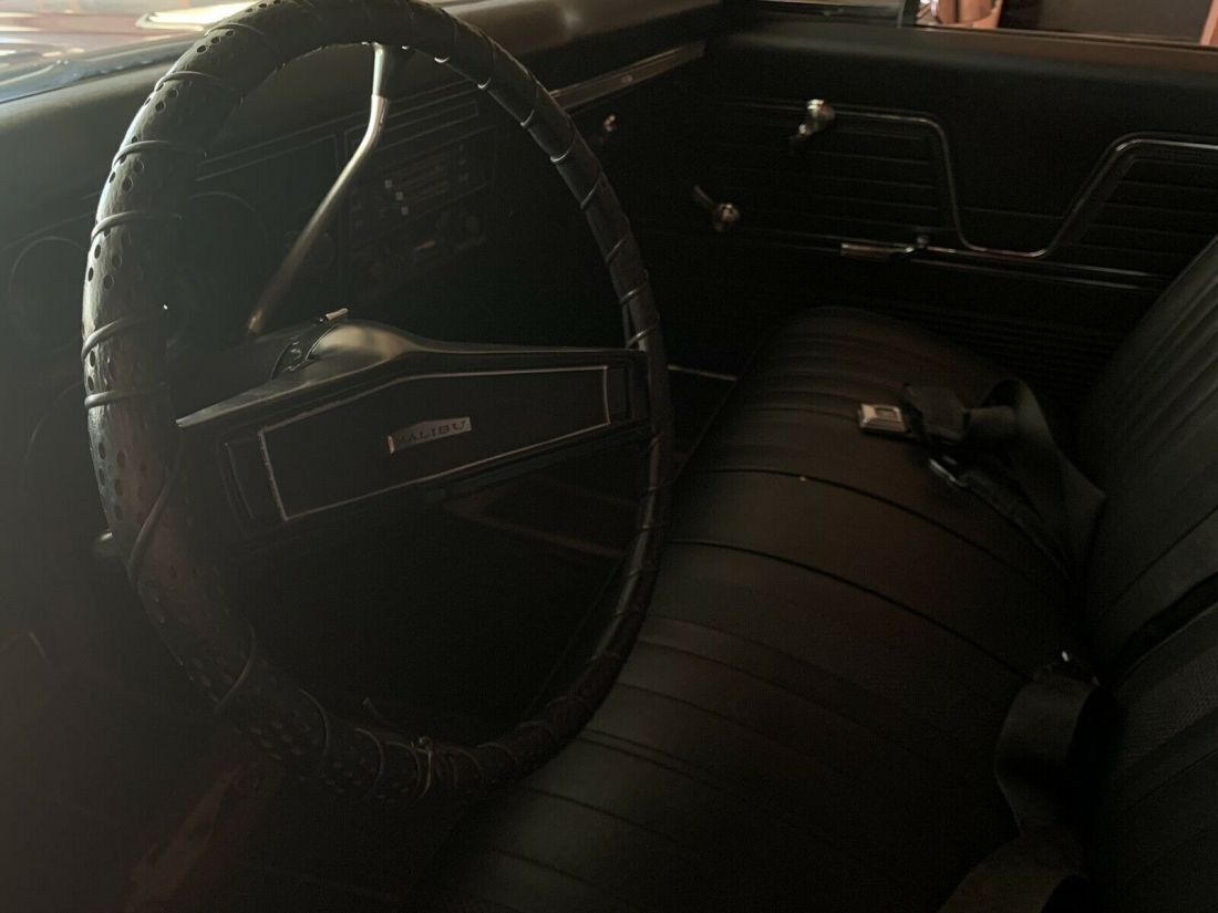 1969 Chevrolet El Camino Base - photo 8