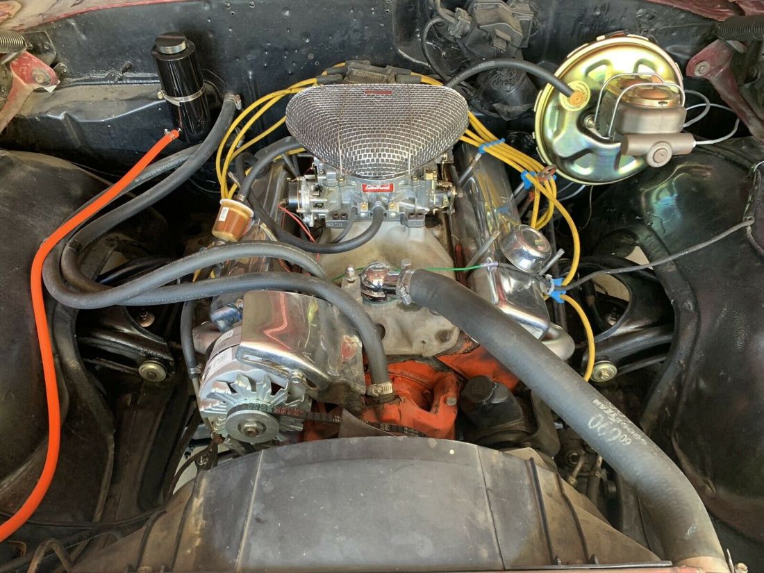 1969 Chevrolet El Camino Base - photo 9