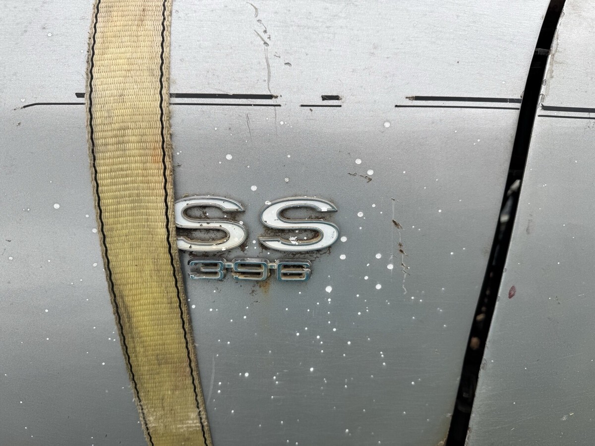 1969 Chevrolet El Camino Sport Coupe super sport - photo 5
