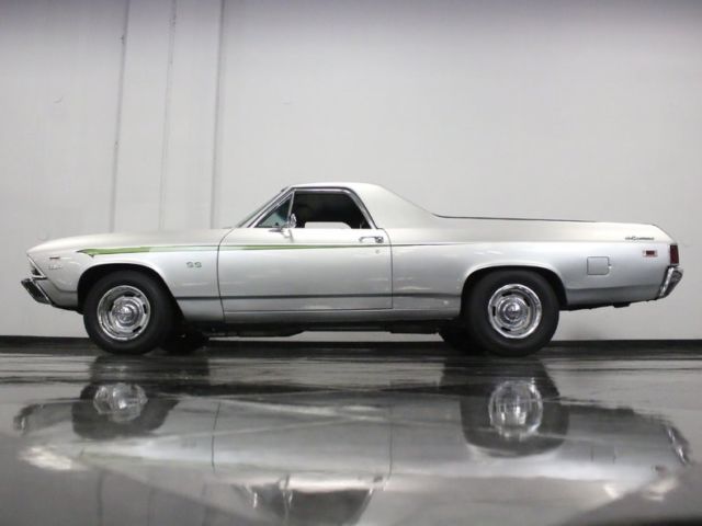 1969 Chevrolet El Camino SS - photo 12