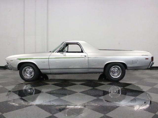 1969 Chevrolet El Camino SS - photo 3