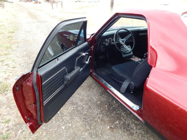 1969 Chevrolet El Camino SS Standard Cab Pickup 2-Door - photo 10