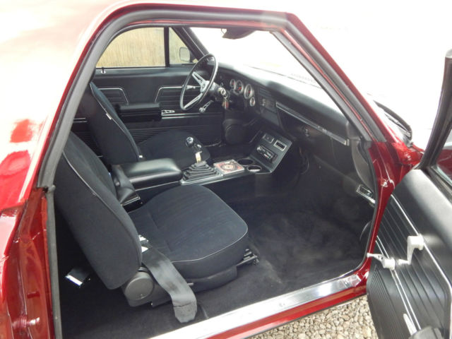 1969 Chevrolet El Camino SS Standard Cab Pickup 2-Door - photo 11
