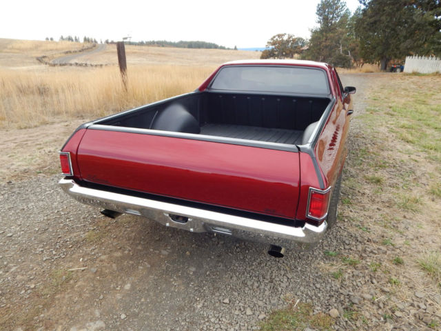 1969 Chevrolet El Camino SS Standard Cab Pickup 2-Door - photo 4