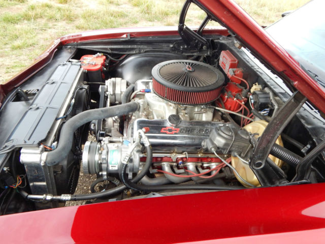 1969 Chevrolet El Camino SS Standard Cab Pickup 2-Door - photo 8