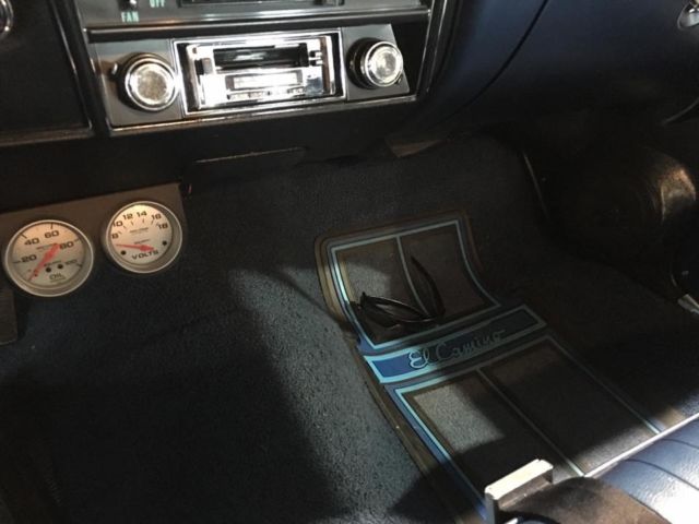 1969 Chevrolet El Camino SS - photo 13