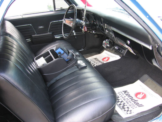 1969 Chevrolet El Camino - photo 11