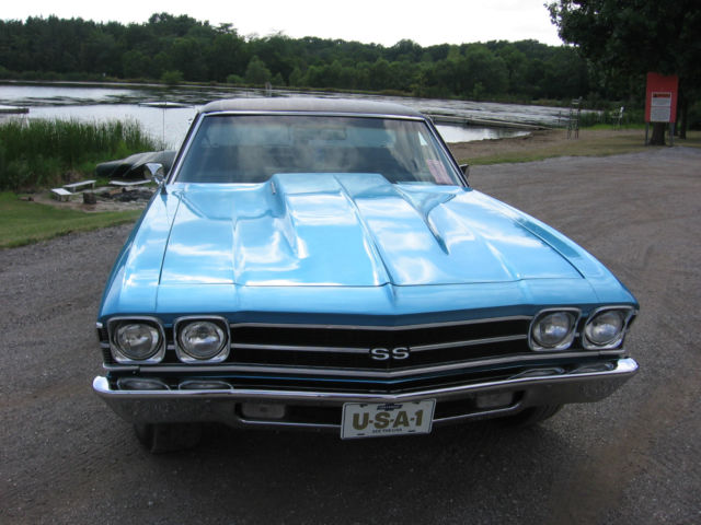 1969 Chevrolet El Camino - photo 2