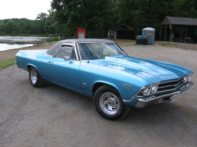 1969 Chevrolet El Camino - photo 3