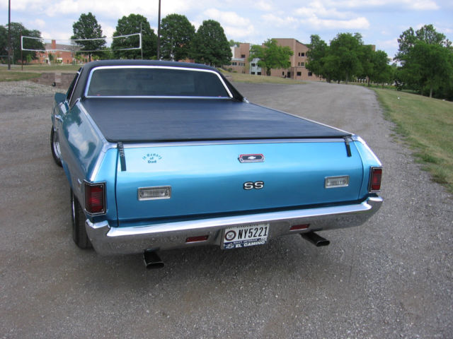 1969 Chevrolet El Camino - photo 4