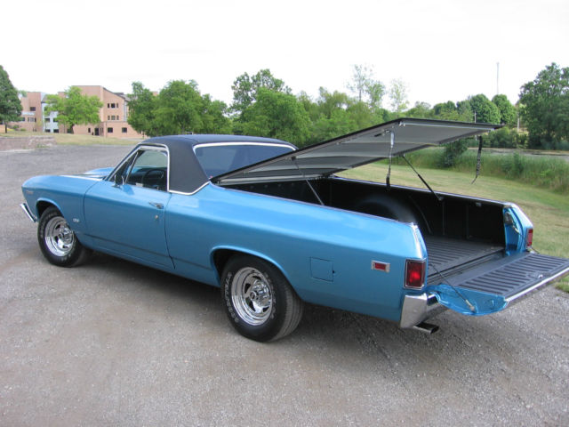 1969 Chevrolet El Camino - photo 6