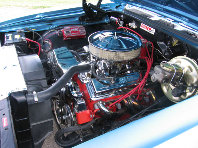 1969 Chevrolet El Camino - photo 7