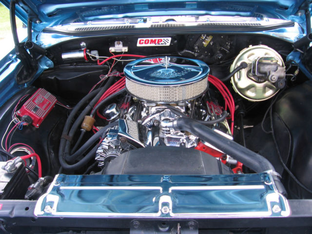 1969 Chevrolet El Camino - photo 8