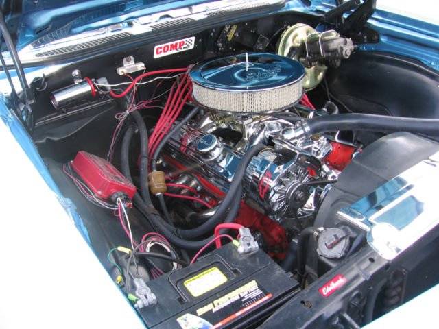 1969 Chevrolet El Camino - photo 9