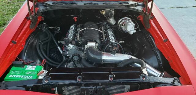 1969 Chevrolet El Camino SS - photo 11