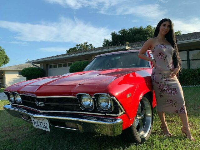 1969 Chevrolet El Camino SS - photo 2