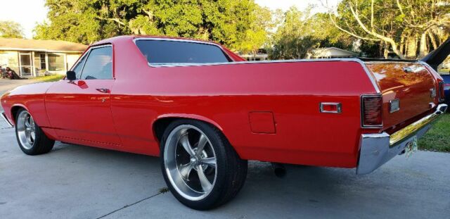 1969 Chevrolet El Camino SS - photo 3
