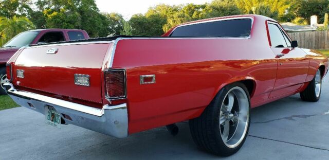 1969 Chevrolet El Camino SS - photo 7