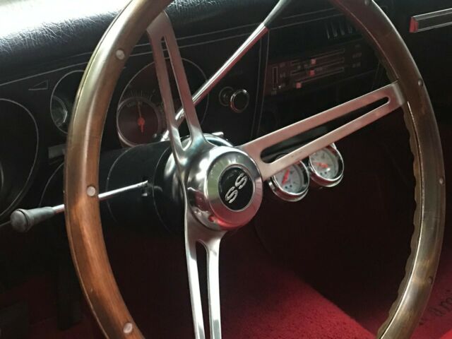 1969 Chevrolet El Camino SS - photo 10
