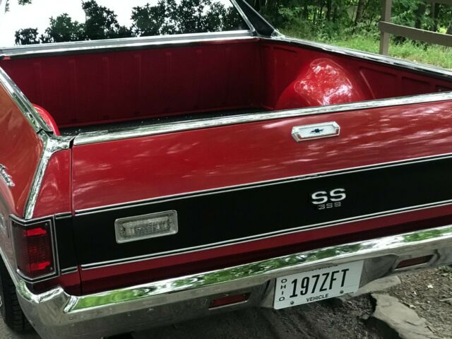1969 Chevrolet El Camino SS - photo 4