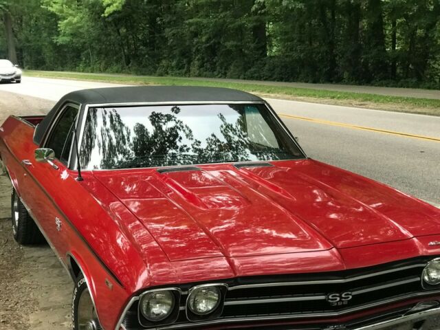 1969 Chevrolet El Camino SS - photo 7